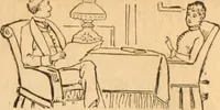 An illustration from Illustrated fashion catalogue : summer, 1890 (1890)