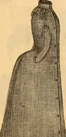 Picture 10 of 186 from Illustrated fashion catalogue : summer, 1890 (1890), leaf 9