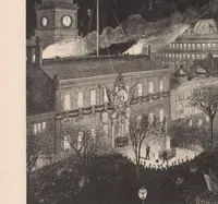 Picture 4 of 9 from Illustrated historical register of the Centennial Exhibition, Philadelphia, 1876, and of the Exposition universelle, Paris, 1878 (1879), leaf 154