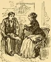 An illustration from Illustrated homes: a series of papers describing real houses and real people (1875)