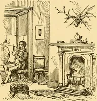 Picture 34 of 57 from Illustrated homes: a series of papers describing real houses and real people (1875), leaf 134
