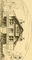 An illustration from Illustrated homes: a series of papers describing real houses and real people (1875)