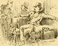 An illustration from Illustrated homes: a series of papers describing real houses and real people (1875)