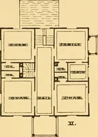 An illustration from Illustrated homes: a series of papers describing real houses and real people (1875)