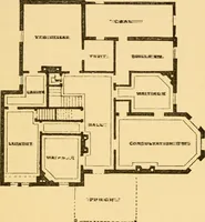 Picture 54 of 57 from Illustrated homes: a series of papers describing real houses and real people (1875), leaf 244