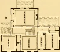An illustration from Illustrated homes: a series of papers describing real houses and real people (1875)