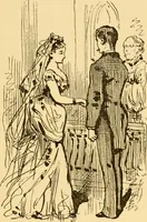 An illustration from Illustrated homes: a series of papers describing real houses and real people (1875)