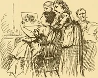 An illustration from Illustrated homes: a series of papers describing real houses and real people (1875)