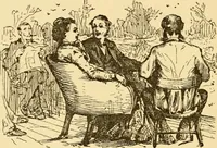 An illustration from Illustrated homes: a series of papers describing real houses and real people (1875)