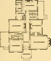 Picture 25 of 57 from Illustrated homes: a series of papers describing real houses and real people (1875), leaf 98