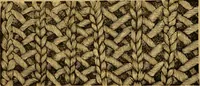 Picture 5 of 28 from Illustrated instructions for setting up and running the Bickford family knitting machine, also for making the different articles thereon .. (1871), leaf 20