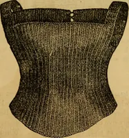 Picture 26 of 28 from Illustrated instructions for setting up and running the Bickford family knitting machine, also for making the different articles thereon .. (1871), leaf 36