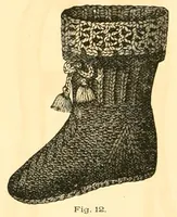 Picture 12 of 18 from Illustrated instruction book for the Bickford family knitting machine (1873), leaf 62
