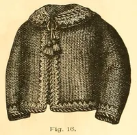 Picture 14 of 18 from Illustrated instruction book for the Bickford family knitting machine (1873), leaf 64