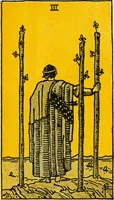 Picture 35 of 80 from The illustrated key to the tarot, the veil of divination, illustrating the greater and lesser arcana, embracing: The veil and its symbols. Secret tradition under the veil of divination. Art of tarot divination. Outer method of the oracles. The tarot in history. Inner symbolism. The greater keys (1918), leaf 104
