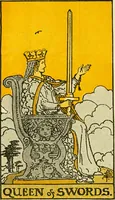 Picture 53 of 80 from The illustrated key to the tarot, the veil of divination, illustrating the greater and lesser arcana, embracing: The veil and its symbols. Secret tradition under the veil of divination. Art of tarot divination. Outer method of the oracles. The tarot in history. Inner symbolism. The greater keys (1918), leaf 122