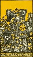 Picture 66 of 80 from The illustrated key to the tarot, the veil of divination, illustrating the greater and lesser arcana, embracing: The veil and its symbols. Secret tradition under the veil of divination. Art of tarot divination. Outer method of the oracles. The tarot in history. Inner symbolism. The greater keys (1918), leaf 135