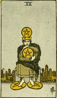 Picture 76 of 80 from The illustrated key to the tarot, the veil of divination, illustrating the greater and lesser arcana, embracing: The veil and its symbols. Secret tradition under the veil of divination. Art of tarot divination. Outer method of the oracles. The tarot in history. Inner symbolism. The greater keys (1918), leaf 145