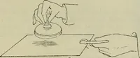 An illustration from The illustrated London drawing book ... (1853)