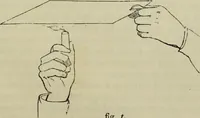 An illustration from The illustrated London drawing book ... (1853)