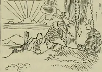 An illustration from The illustrated London drawing book ... (1853)