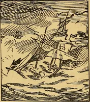An illustration from Illustrated notes upon the pictures in the Dramatic Fine Art Gallery, 1880. (1880)