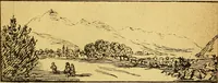 An illustration from Illustrated notes upon the pictures in the Dramatic Fine Art Gallery, 1880. (1880)