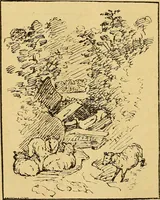 An illustration from Illustrated notes upon the pictures in the Dramatic Fine Art Gallery, 1880. (1880)