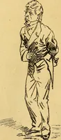 An illustration from Illustrated notes upon the pictures in the Dramatic Fine Art Gallery, 1880. (1880)