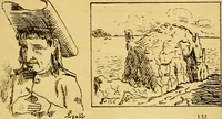 An illustration from Illustrated notes upon the pictures in the Dramatic Fine Art Gallery, 1880. (1880)