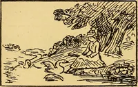 An illustration from Illustrated notes upon the pictures in the Dramatic Fine Art Gallery, 1880. (1880)