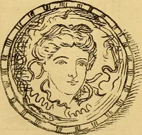 An illustration from Illustrated notes upon the pictures in the Dramatic Fine Art Gallery, 1880. (1880)