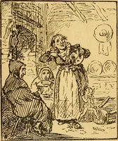 An illustration from Illustrated notes upon the pictures in the Dramatic Fine Art Gallery, 1880. (1880)
