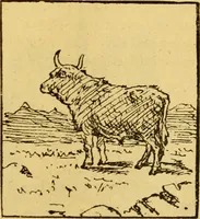 An illustration from Illustrated notes upon the pictures in the Dramatic Fine Art Gallery, 1880. (1880)