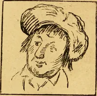 An illustration from Illustrated notes upon the pictures in the Dramatic Fine Art Gallery, 1880. (1880)