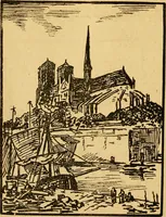 An illustration from Illustrated notes upon the pictures in the Dramatic Fine Art Gallery, 1880. (1880)