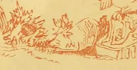An illustration from Illustrated notes upon the pictures in the Dramatic Fine Art Gallery, 1880. (1880)