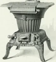 An illustration from Illustrated price list : no. 66. -- (1915)