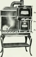 An illustration from Illustrated price list : no. 66. -- (1915)