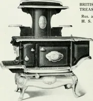 An illustration from Illustrated price list : no. 66. -- (1915)