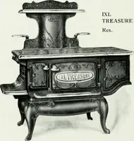 An illustration from Illustrated price list : no. 66. -- (1915)