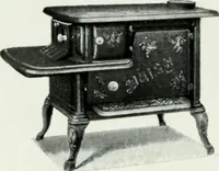 An illustration from Illustrated price list : no. 66. -- (1915)