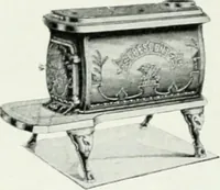 An illustration from Illustrated price list : no. 66. -- (1915)