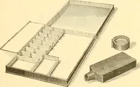 Picture 78 of 193 from Illustrated price list of artists' materials : comprising a complete list of painting and drawing materials for artists... materials for gilders, sign and coach-painters; etcher's and engravers' tools; also, materials for making wax and paper flowers. (1888), leaf 106