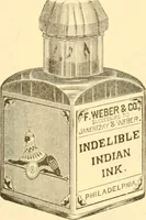 Picture 81 of 193 from Illustrated price list of artists' materials : comprising a complete list of painting and drawing materials for artists... materials for gilders, sign and coach-painters; etcher's and engravers' tools; also, materials for making wax and paper flowers. (1888), leaf 108