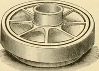 Picture 88 of 193 from Illustrated price list of artists' materials : comprising a complete list of painting and drawing materials for artists... materials for gilders, sign and coach-painters; etcher's and engravers' tools; also, materials for making wax and paper flowers. (1888), leaf 115