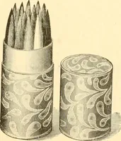 Picture 91 of 193 from Illustrated price list of artists' materials : comprising a complete list of painting and drawing materials for artists... materials for gilders, sign and coach-painters; etcher's and engravers' tools; also, materials for making wax and paper flowers. (1888), leaf 120