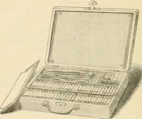 Picture 94 of 193 from Illustrated price list of artists' materials : comprising a complete list of painting and drawing materials for artists... materials for gilders, sign and coach-painters; etcher's and engravers' tools; also, materials for making wax and paper flowers. (1888), leaf 125
