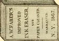 Picture 103 of 193 from Illustrated price list of artists' materials : comprising a complete list of painting and drawing materials for artists... materials for gilders, sign and coach-painters; etcher's and engravers' tools; also, materials for making wax and paper flowers. (1888), leaf 152