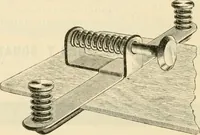 Picture 108 of 193 from Illustrated price list of artists' materials : comprising a complete list of painting and drawing materials for artists... materials for gilders, sign and coach-painters; etcher's and engravers' tools; also, materials for making wax and paper flowers. (1888), leaf 155